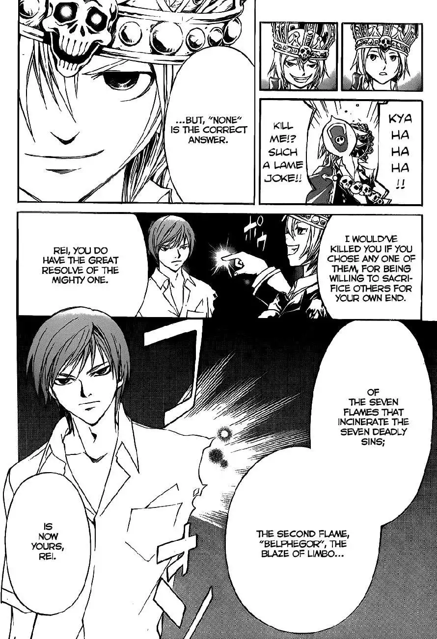 Code: Breaker Chapter 103 12